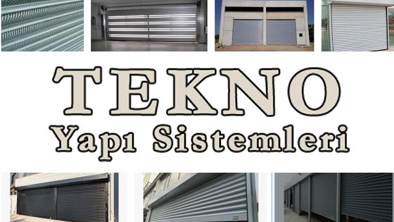 Tekno Yapı Sistemleri Van Tente, Giyotin ve Pergola Sistemleri
