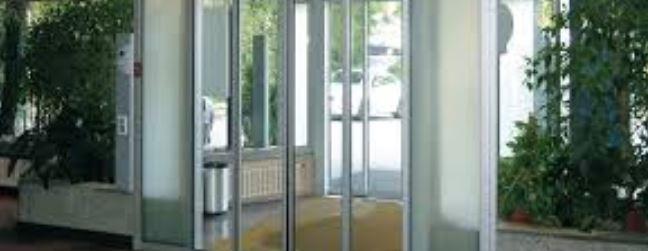 Otomatik Kapı Sistemleri Van Giyotin Cam Çözümleri