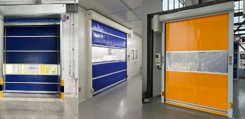 Van Otomatik Kepenk ve Hızlı PVC Kapı Çözümleri